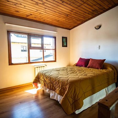 Las Avutardas Hosteria El Calafate Eksteriør billede